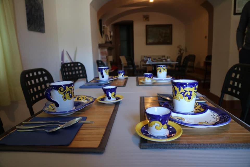 La Torretta Bianca Bed & Breakfast Cava deʼ Tirreni Екстериор снимка