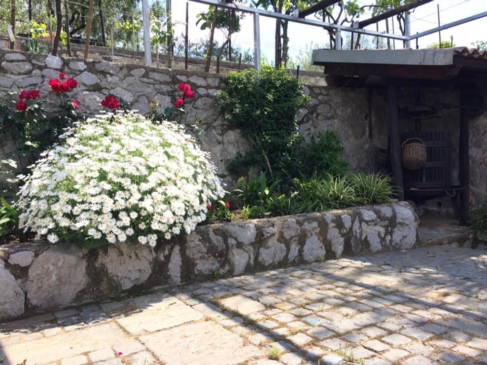 La Torretta Bianca Bed & Breakfast Cava deʼ Tirreni Екстериор снимка