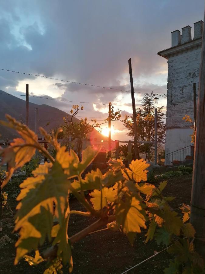 La Torretta Bianca Bed & Breakfast Cava deʼ Tirreni Екстериор снимка