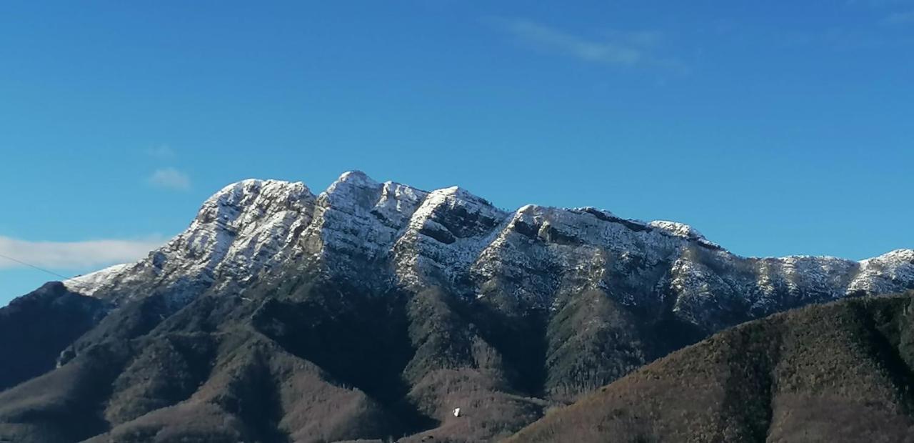 La Torretta Bianca Bed & Breakfast Cava deʼ Tirreni Екстериор снимка