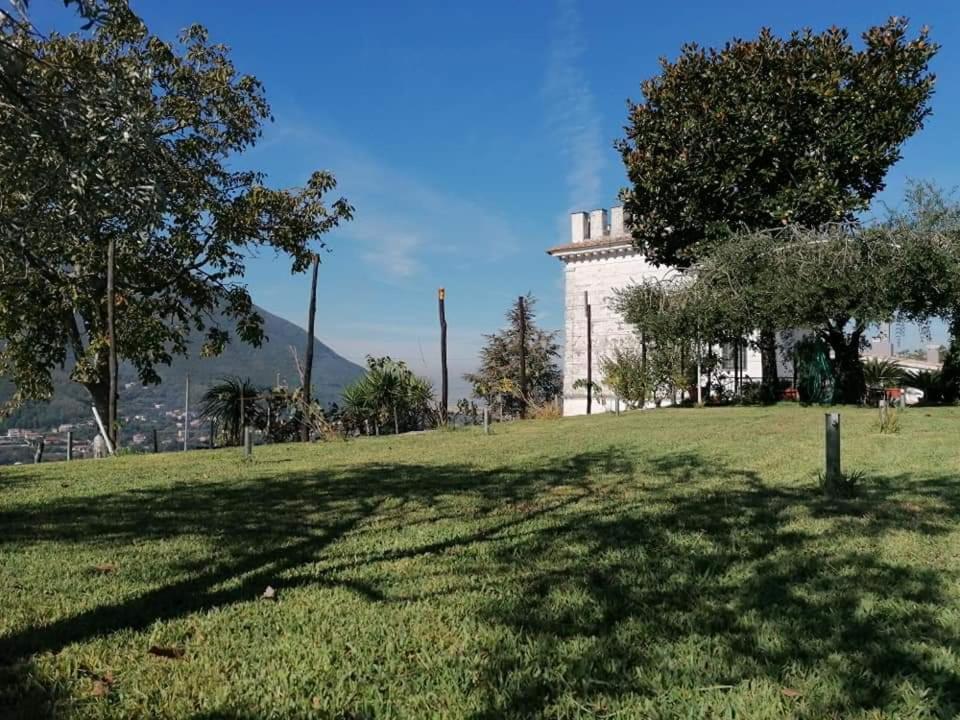 La Torretta Bianca Bed & Breakfast Cava deʼ Tirreni Екстериор снимка