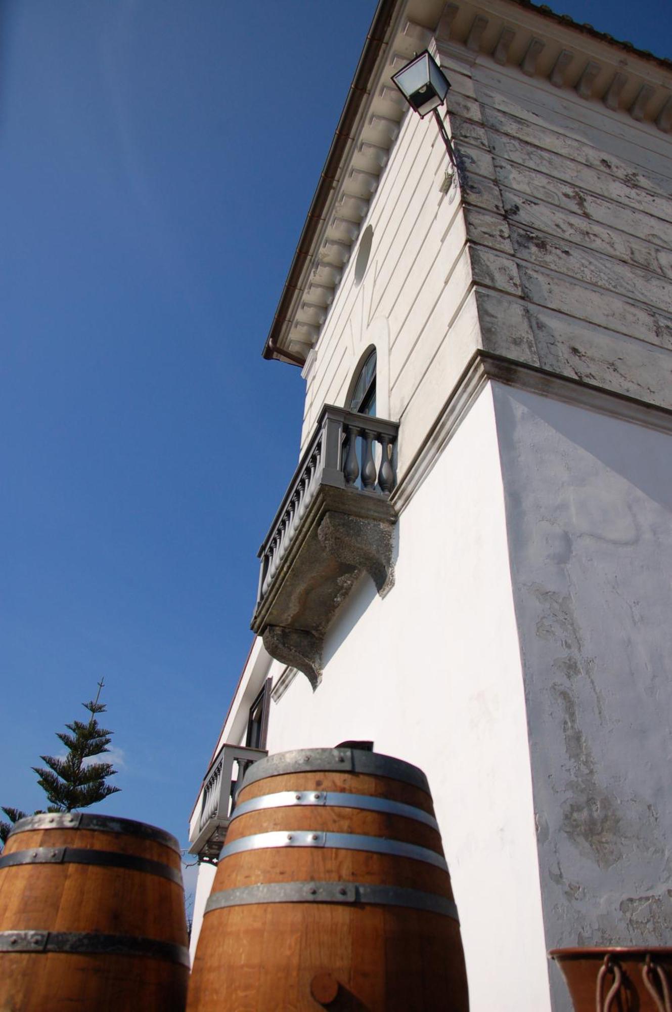 La Torretta Bianca Bed & Breakfast Cava deʼ Tirreni Екстериор снимка