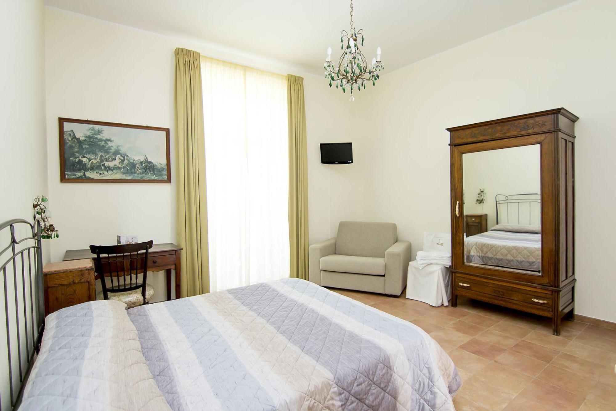 La Torretta Bianca Bed & Breakfast Cava deʼ Tirreni Стая снимка